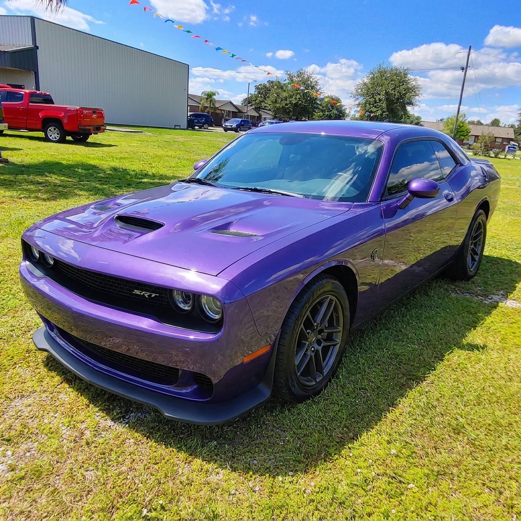 2023 Dodge Challenger SRT Demon 170