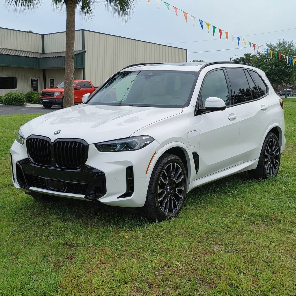 2024 BMW X5 xDrive50e M Sport
