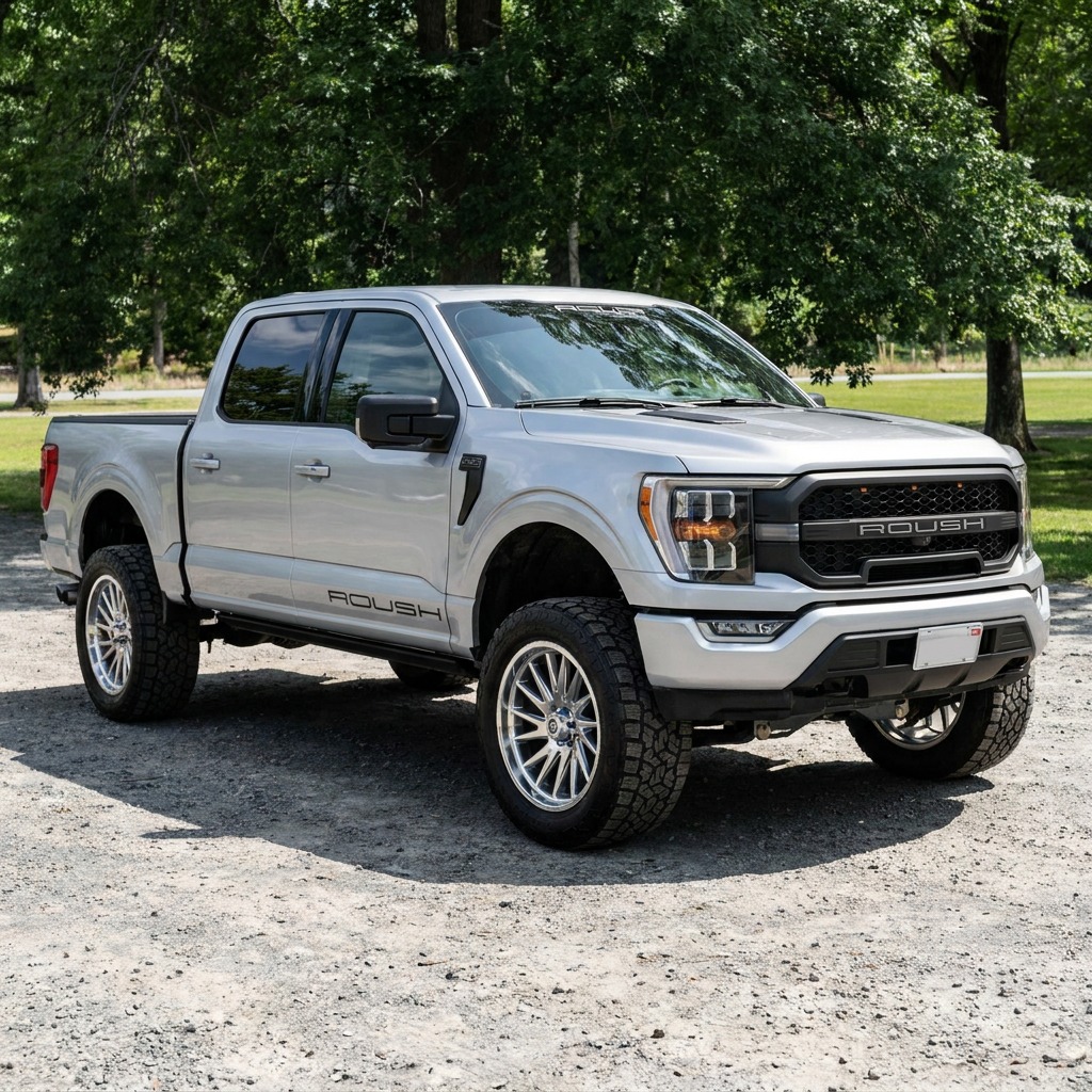 2022 Ford F-150 XLT Roush SuperCrew 4×4