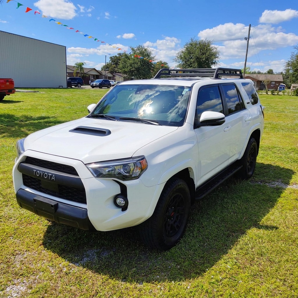 2023 Toyota 4Runner TRD Pro 4×4