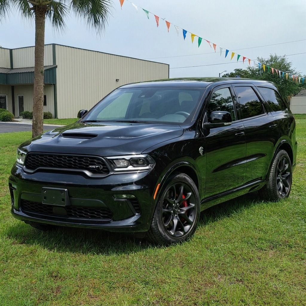 2024 Dodge Durango SRT Hellcat