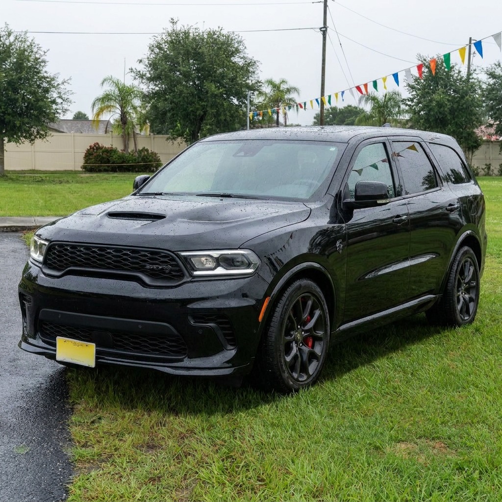 2021 Dodge Durango SRT Hellcat