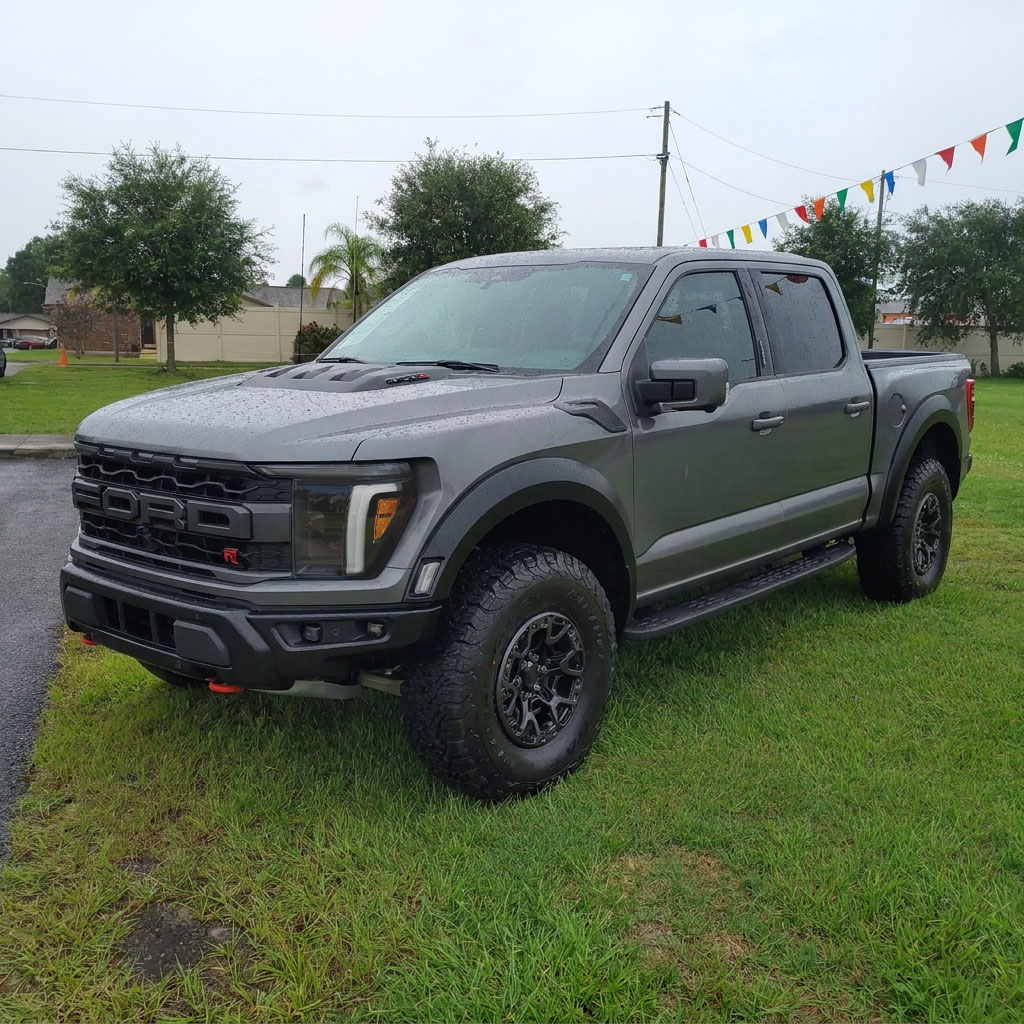 2024 Ford F-150 Raptor R