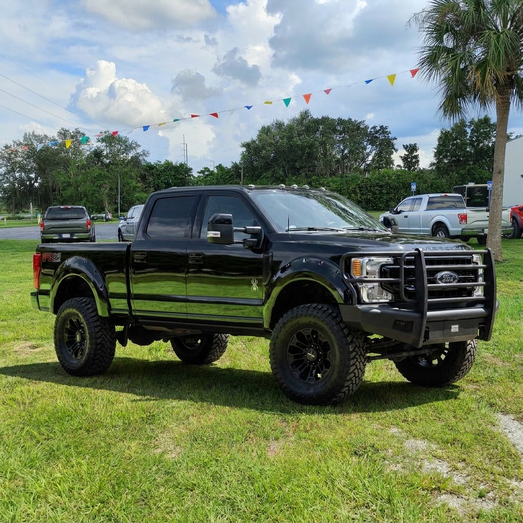 2020 Ford F-250 Super Duty Crew Cab