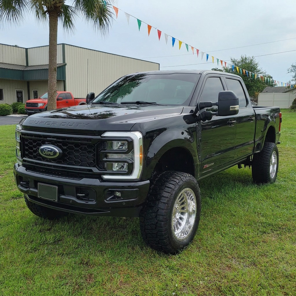 2024 Ford F-350 Super Duty Lariat